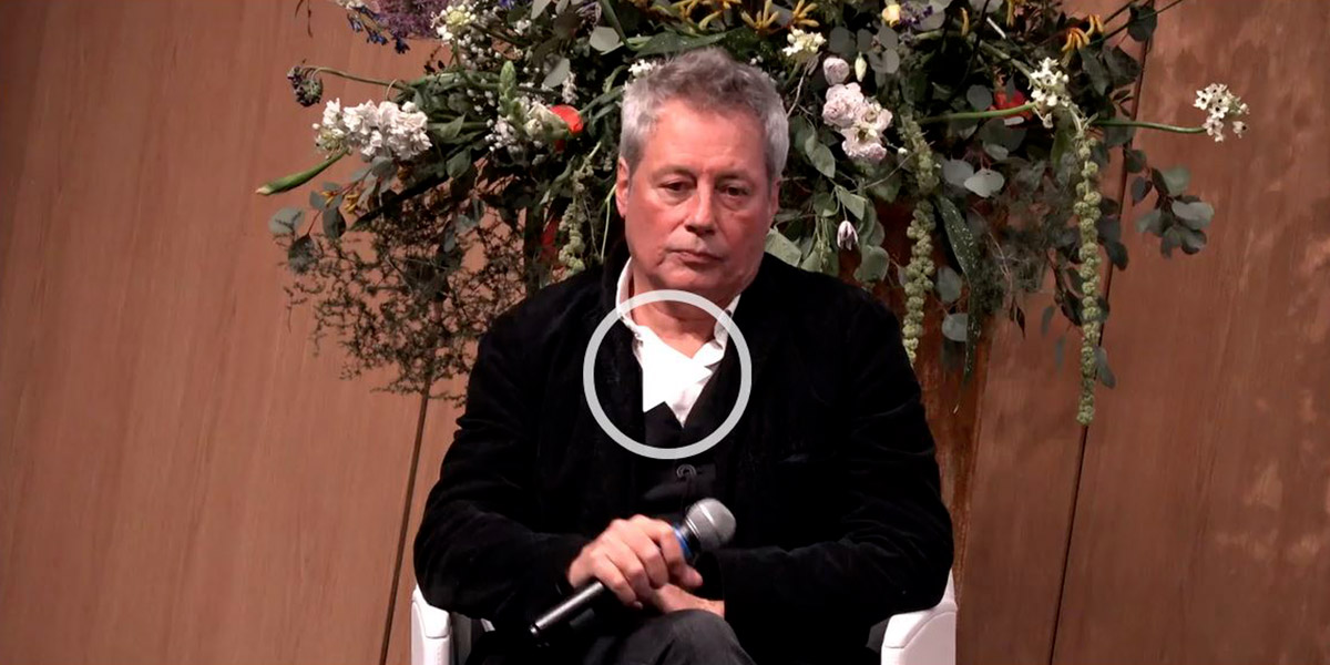 Baricco: "Escludi i fatti, il resto è storytelling"